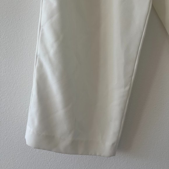 ROBERT RODRIGUEZ White Trousers - Picture 2 of 15